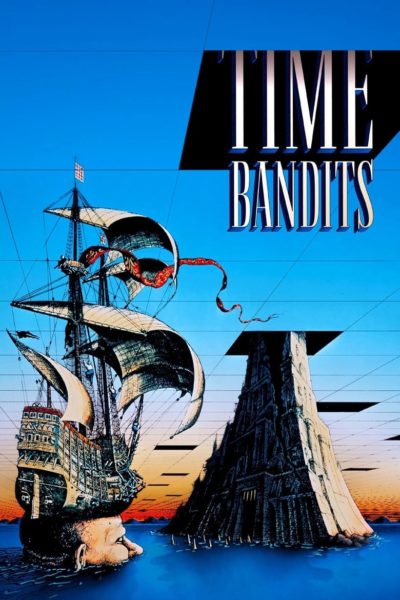 Time Bandits-poster