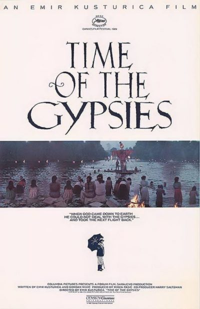 Time of the Gypsies-poster