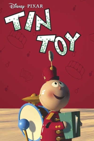 Tin Toy-poster