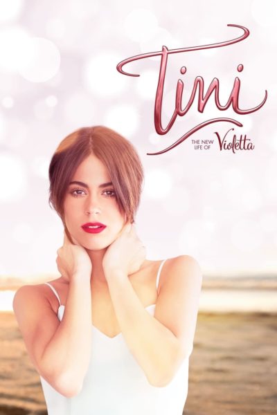 Tini: The New Life of Violetta-poster