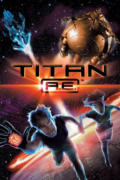Titan A.E.-poster