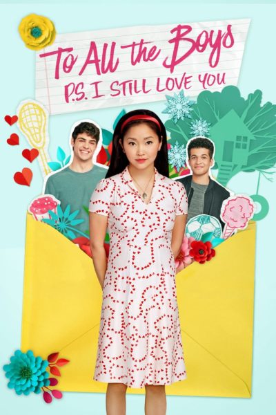 To All the Boys: P.S. I Still Love You-poster