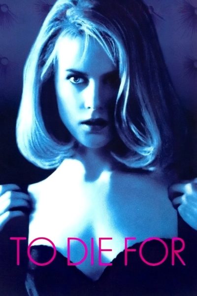To Die For-poster