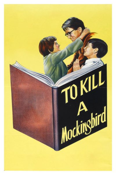 To Kill a Mockingbird-poster