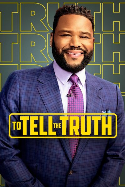 To Tell the Truth-poster