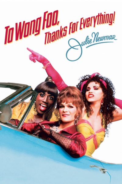 To Wong Foo, Thanks for Everything! Julie Newmar-poster