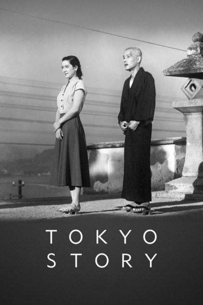 Tokyo Story-poster