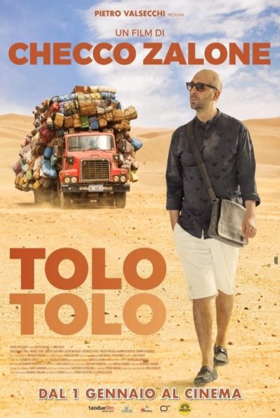 Tolo Tolo-poster