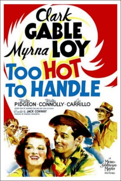 Too Hot to Handle-poster