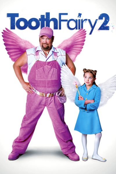 Tooth Fairy 2-poster