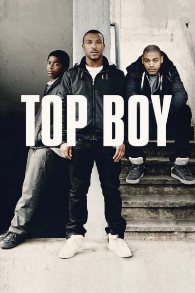 Top Boy-poster