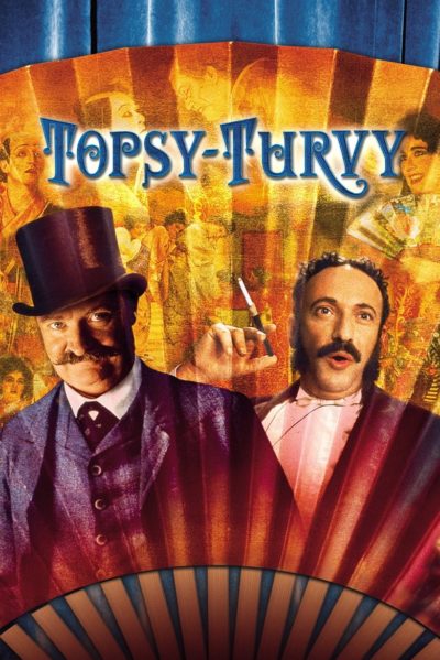 Topsy-Turvy-poster