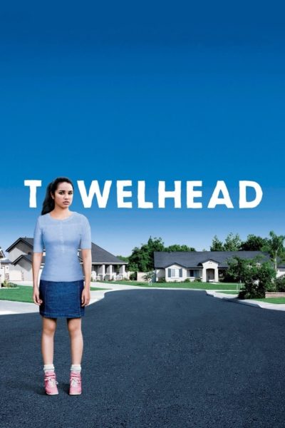 Towelhead-poster