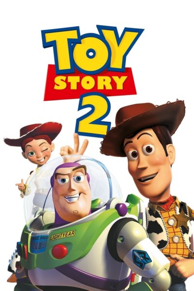 Toy Story 2-poster