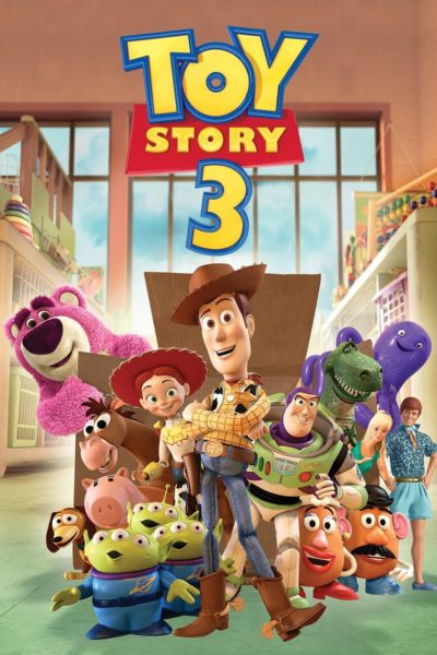 Toy Story 3-poster