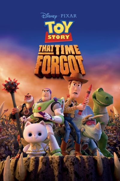 Toy Story That Time Forgot-poster
