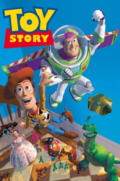Toy Story-poster