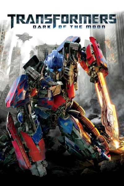 Transformers: Dark of the Moon-poster