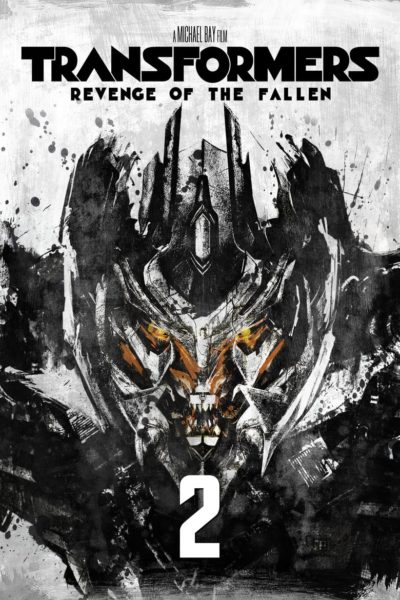 Transformers: Revenge of the Fallen-poster