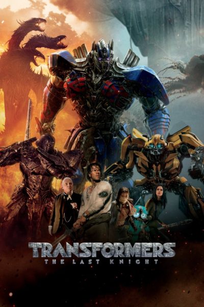 Transformers: The Last Knight-poster