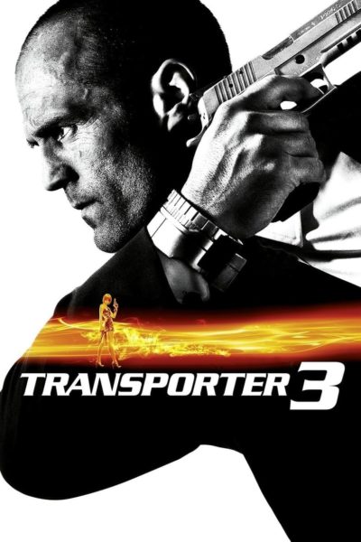Transporter 3-poster