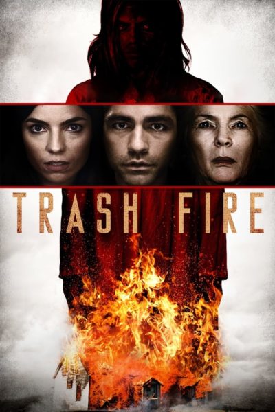 Trash Fire-poster