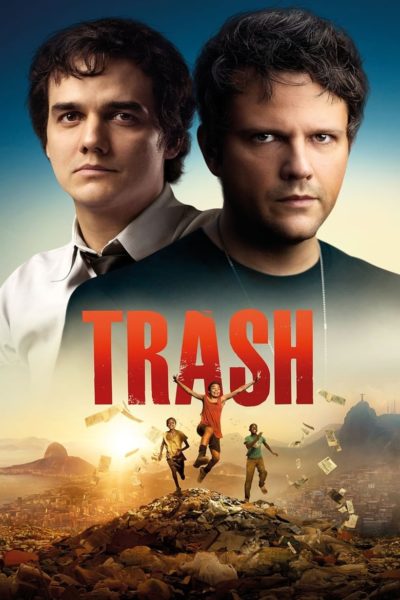 Trash-poster