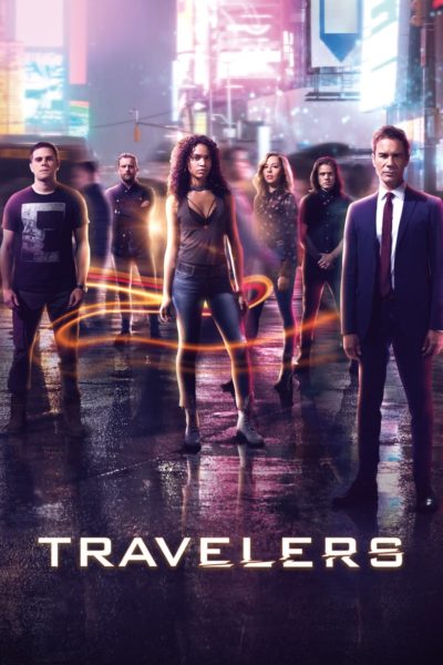 Travelers-poster