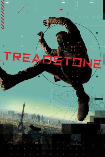 Treadstone-poster