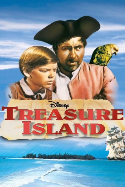 Treasure Island-poster