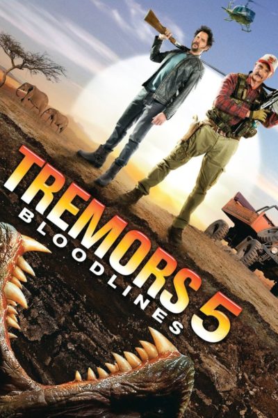 Tremors 5: Bloodlines-poster