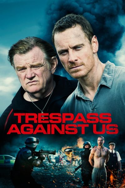Trespass Against Us-poster