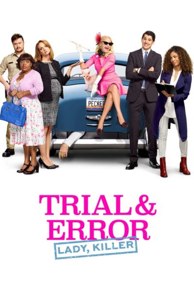 Trial & Error-poster
