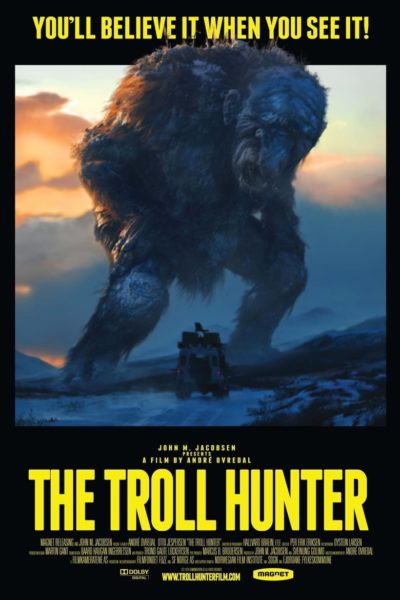 Troll Hunter-poster