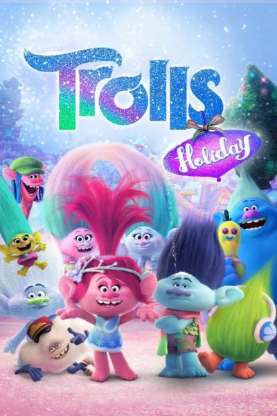 Trolls Holiday-poster