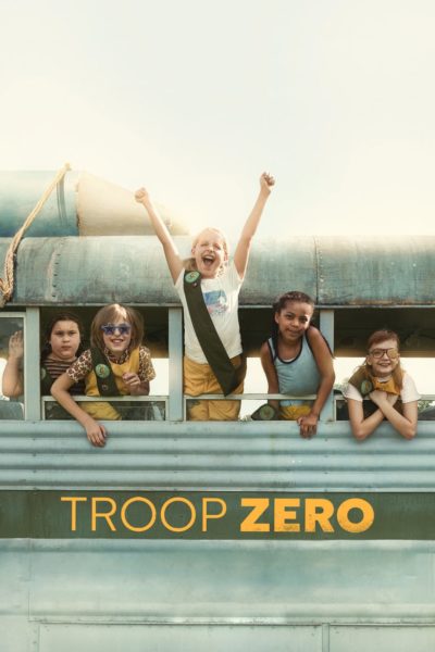 Troop Zero-poster
