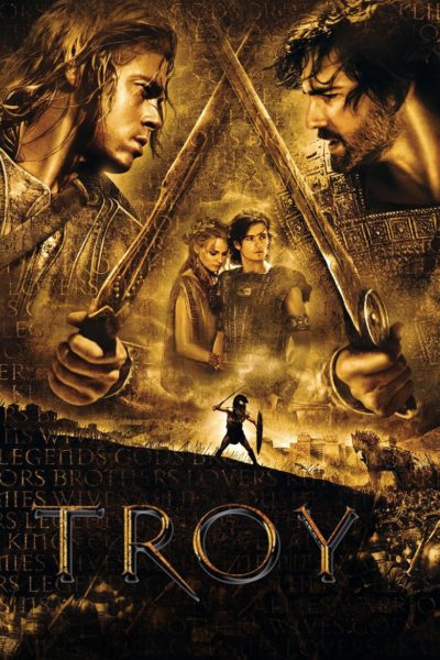 Troy-poster