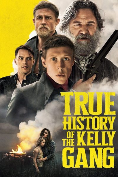 True History of the Kelly Gang-poster