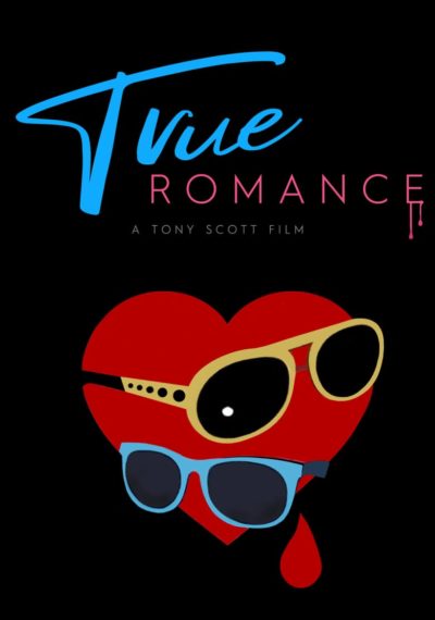 True Romance-poster