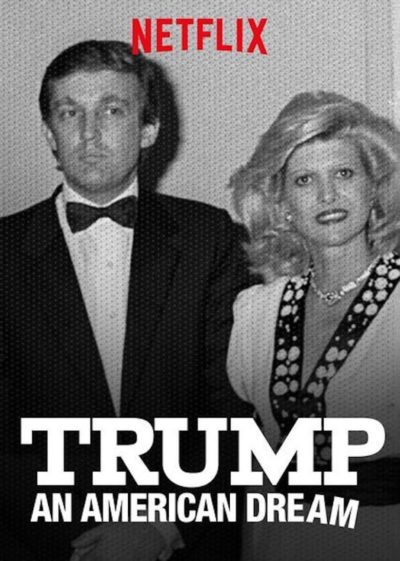 Trump: An American Dream-poster