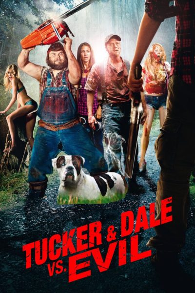 Tucker and Dale vs. Evil-poster