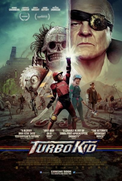 Turbo Kid-poster
