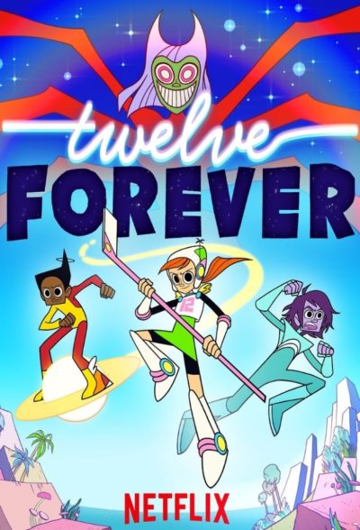Twelve Forever-poster