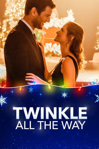 Twinkle All the Way-poster