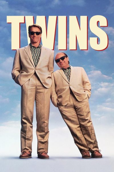 Twins-poster