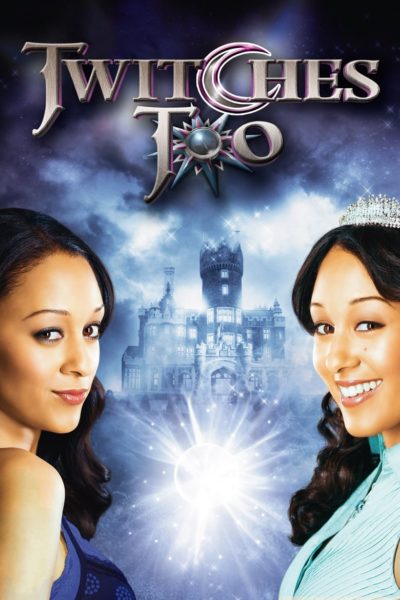 Twitches Too-poster