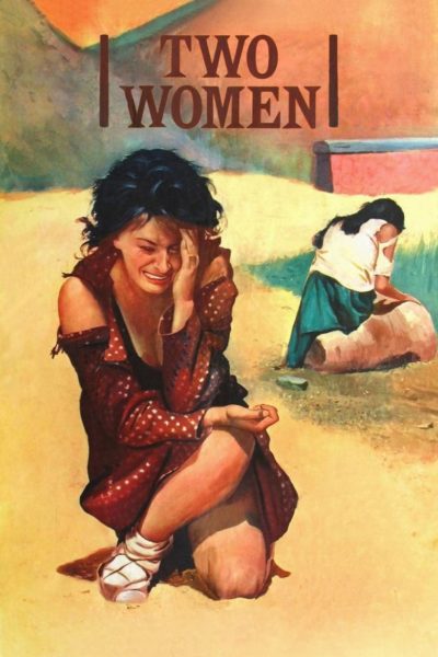 Two Women-poster