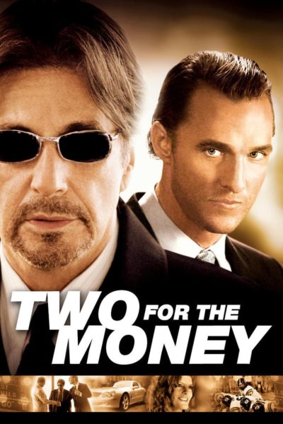 Two for the Money-poster