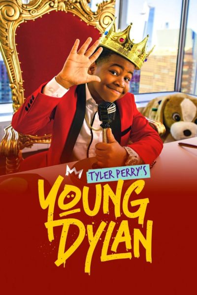 Tyler Perry’s Young Dylan-poster