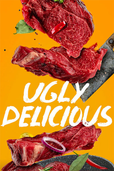 Ugly Delicious-poster